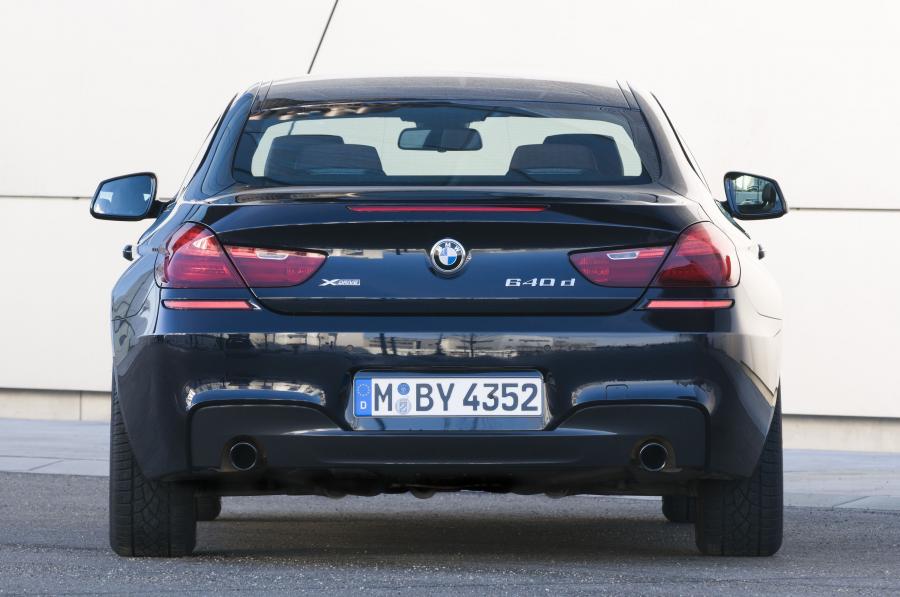  BMW 640d xDrive Coupe 2012 года  (фото 62 из 70)
